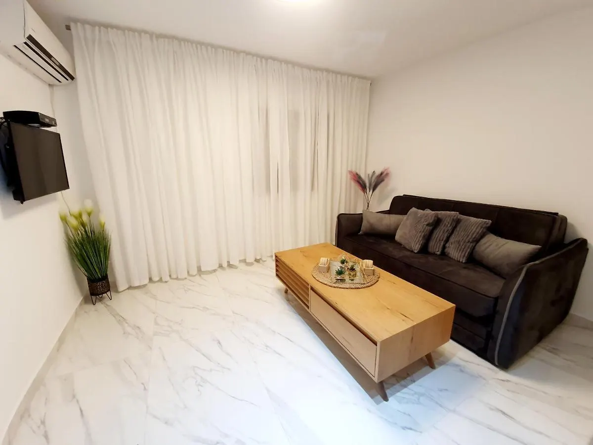 Suiteyarin Eilat Close To The Beach location