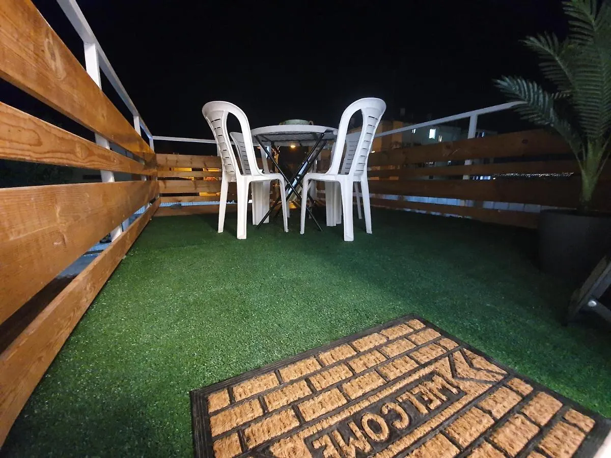 Suiteyarin Eilat Close To The Beach Israel